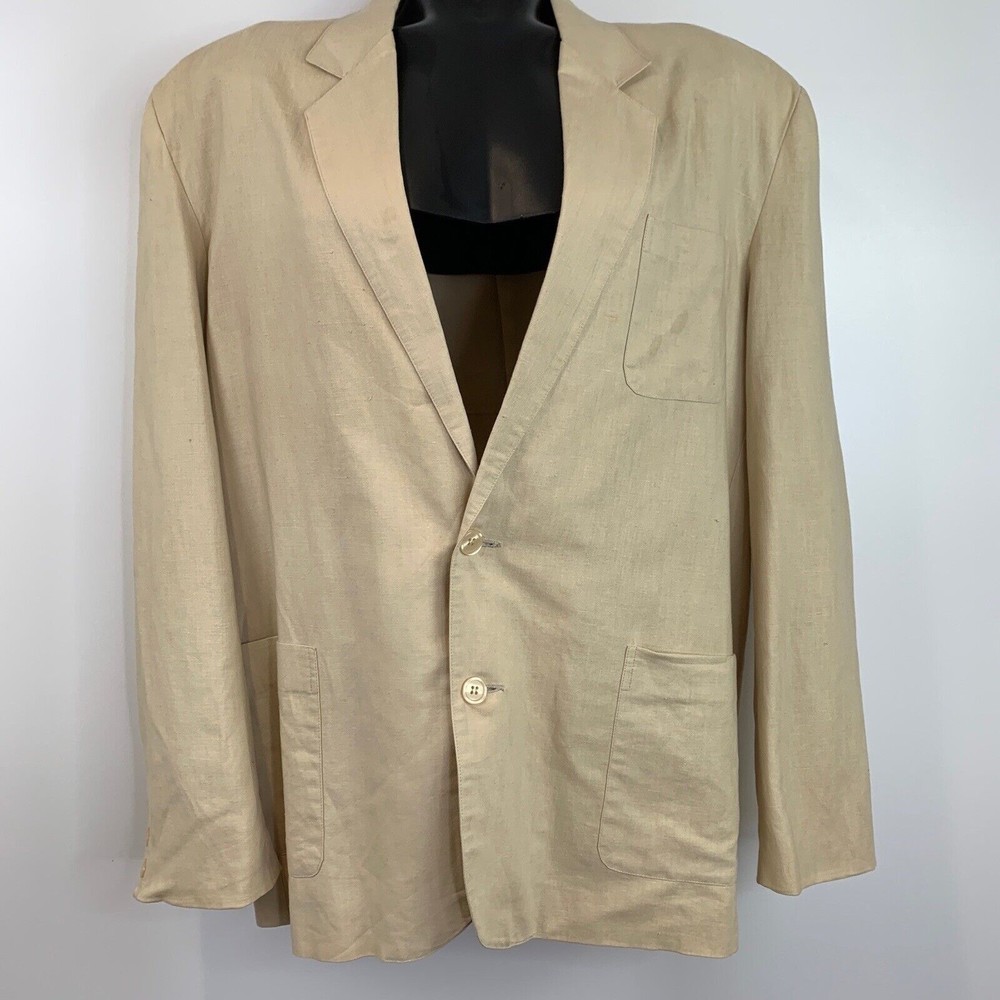 Vintage Jacket Blazer By Design Studio Size L
